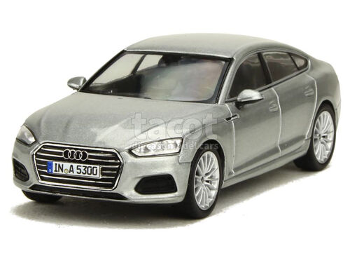 Audi A5 Sportback 2017 - Spark Models 1/43