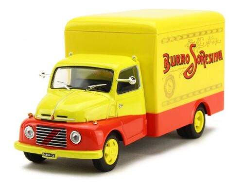 Fiat 615 N Frigorifique1955 - Modèle Presse 1/43