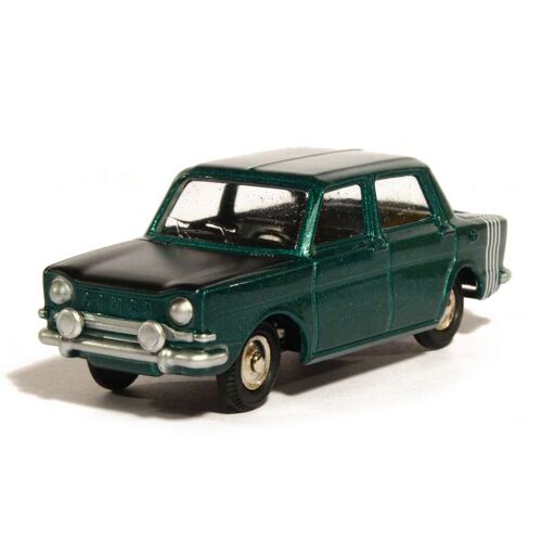 Simca 1000 Rallye 2 Prototype 1975 - Dinky Toys Chine 1/43