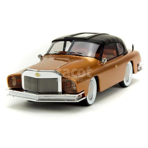 Mohs Opéra Ostentatienne Sedan 1967 - Matrix 1/43