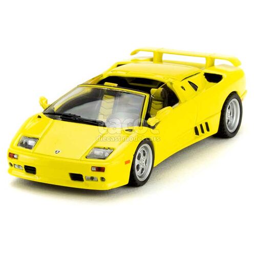 Lamborghini Diablo Roadster 2000 - Modèle Presse 1/43