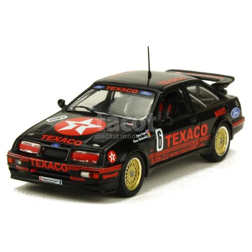 Ford Sierra Rs Cosworth Wtcc Dijon 1987 - Ixo 1/43