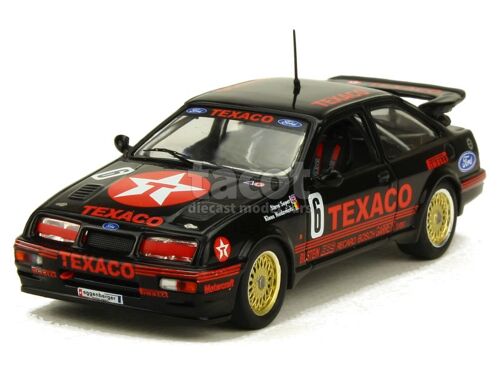 Ford Sierra Rs Cosworth Wtcc Dijon 1987 - Ixo 1/43