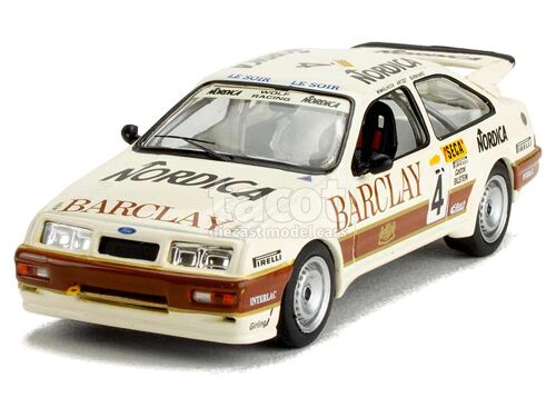 Ford Sierra Rs Cosworth Wtcc Spa 1987 - Ixo 1/43