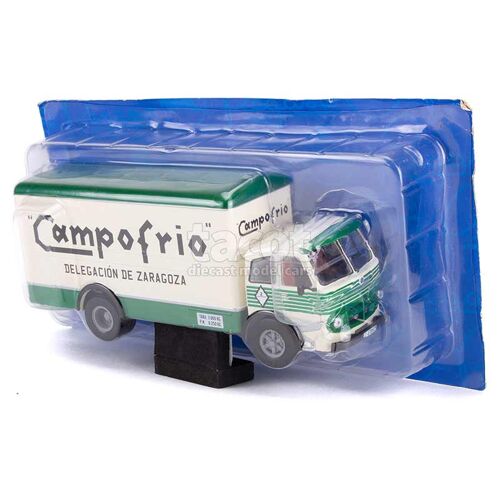 Pegaso 1060 Cabezon 1964 - Modèle Presse 1/43