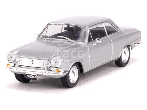 Ika Torino 380 W 1967 - Modèle Presse 1/43