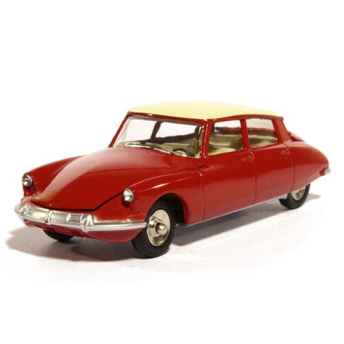Citroën Ds19 1956 - Dinky Toys Chine 1/43