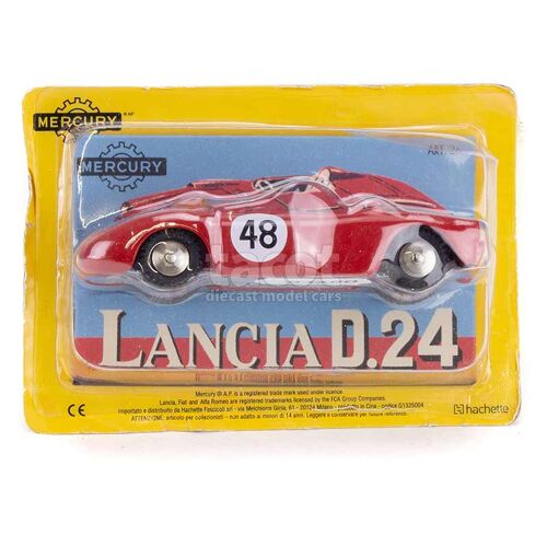 Lancia D24 - Mercury 1/43