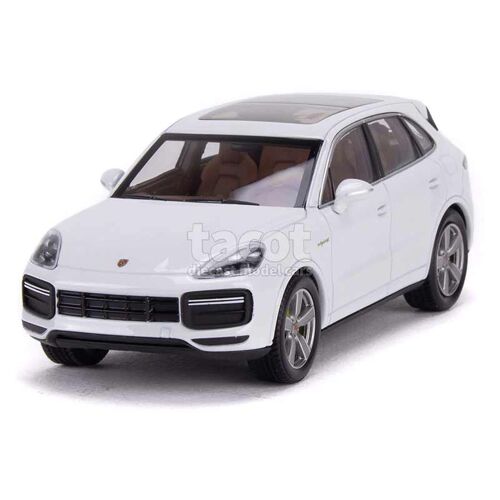 Porsche Cayenne Turbo S E-Hybrid 2019 - Minichamps 1/43