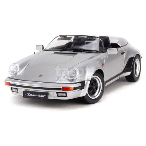 Porsche 911 Speedster 1989 - Kk Scale Models 1/18