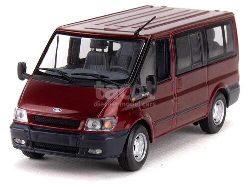 Ford Transit Mk6 Tourneo 2001 - Minichamps 1/43