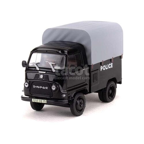 Renault Sinpar Mc2e Fourrière Préfecture De Police 1968 - Modèle Presse 1/43