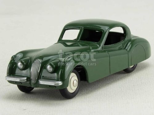 Jaguar Xk 120 Coupé - Dan-Toys 1/43