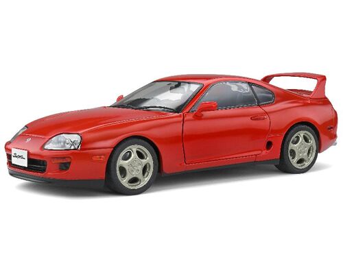 Toyota Supra Mkiv 1993 - Solido 1/18