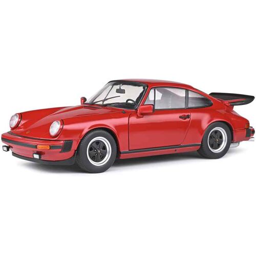 Porsche 911 Carrera 3.2l 1984 - Solido 1/18