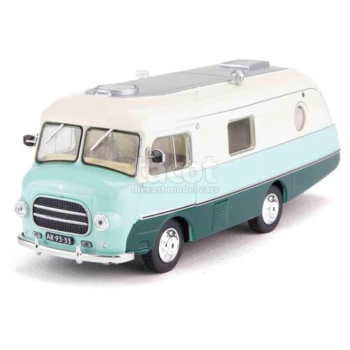 Citroën Hy Camping Car Le Bastard - Modèle Presse 1/43