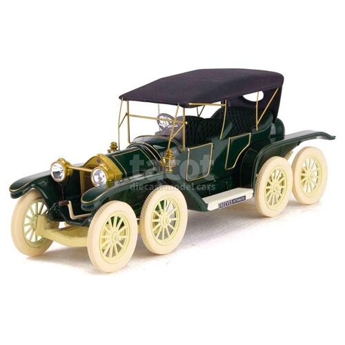Reeves Octoauto 1911 - Autocult 1/43