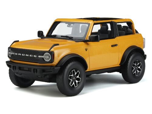 Ford Bronco Badlands 2021 - Gt Spirit 1/18