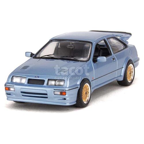 Ford Sierra Rs Cosworth 1987 - Ixo 1/43