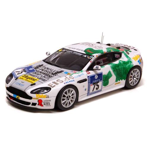 Aston Martin V8 Vantage 24h Nurburgring 2011 - Minichamps 1/43