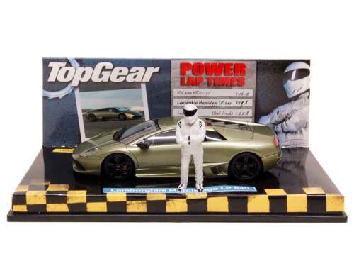 Lamborghini Murcielago Lp 670-4 Sv 2009 - Minichamps 1/43
