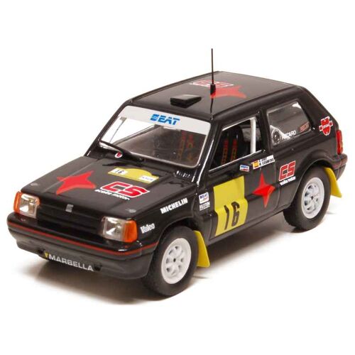 Seat Marbelle Proto Toledo Rally 1989 - Modèle Presse 1/43