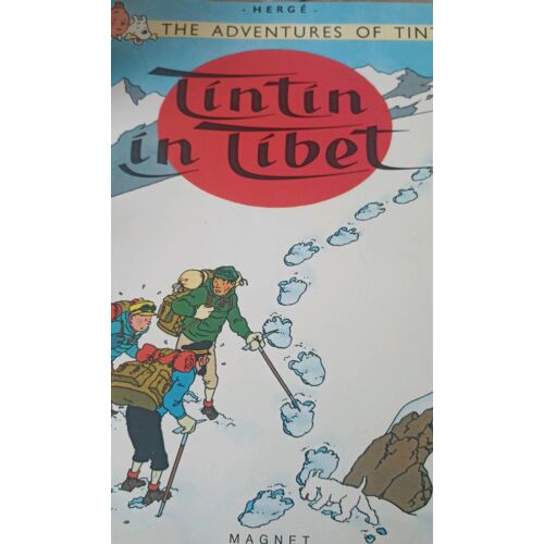 Tintin In Tibet