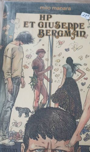 Hp Et Giuseppe Bergman