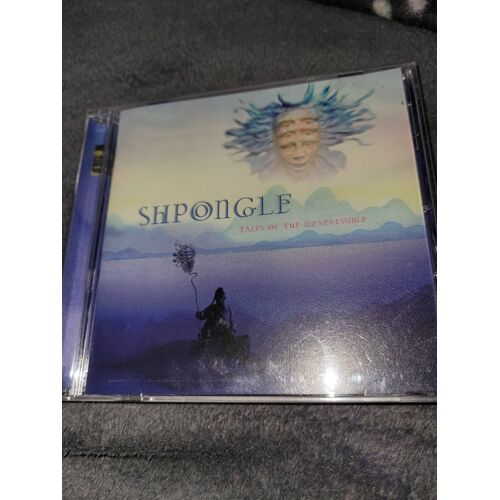 Shpongle Tales Of The Inexpressible