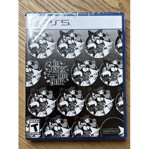 In Stars and Time, jeu Sony Playstation 5 ps5 Limited Run Games LRG #127