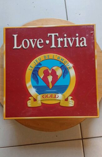 Love Trivia Gold