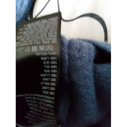 Pull Homme Style Shetland