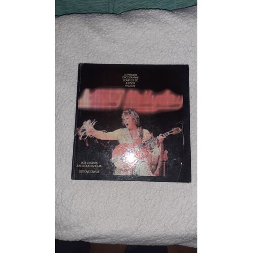 Album Photos La 1ère Discographie Complète De Johnny Hallyday De 1977