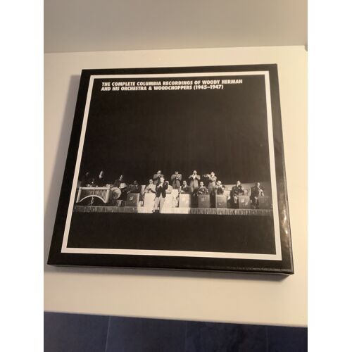 Mosaic Box Set : The Complete Columbia Recordings Of Woody Herman And His Orchestra & Woodchoppers (1945-1947)