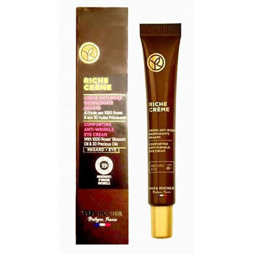 Crème Anti Rides Regard "" Riche Creme"" - 