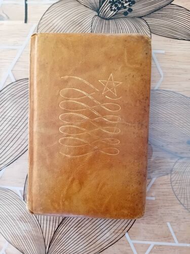 Ancien Missel Pour Enfant