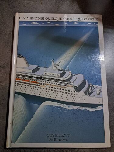 Il Y A Encore Quelque Chose Qui Cloche