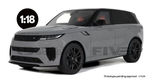 Gt Spirit 1/18 - Range Rover Sport Sv Edition Two - 2024 Gt539-Gt Spirit
