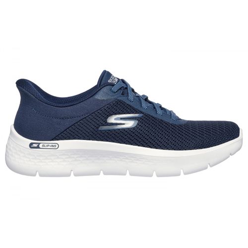 Chaussures Multisport Skechers Go Walk Flexscarla Bleu Marine