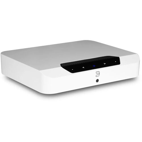Amplificateur HiFi BLUESOUND Powernode Edge Blanc