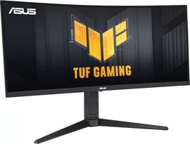 ASUS TUF Gaming VG34VQL3A écran plat de PC 34' (86,4 cm) 3440 x 1440 pixels UltraWide QHD 180 Hz LCD Noir