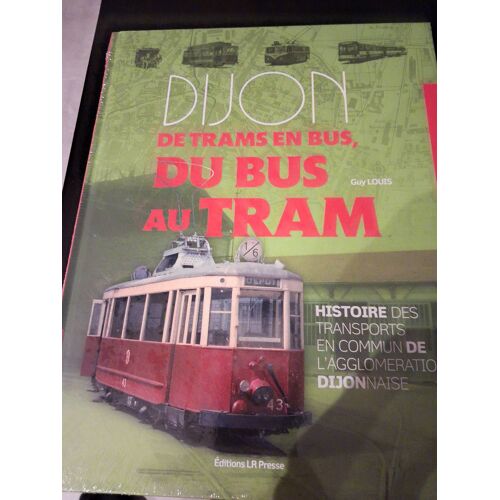 Bus Et Tram À Dijon
