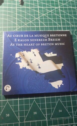 Au C?ur De La Musique Bretonne - E Kalon Sonerezh Breizh