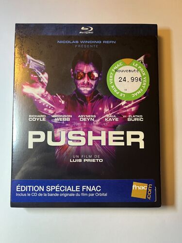 Pusher - Edition Spéciale Fnac
