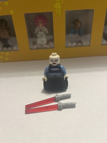 Lego Asajj Ventress en jupe
