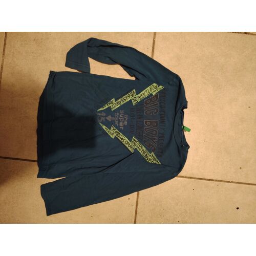 Haut Enfant Taille 6/7 Ans