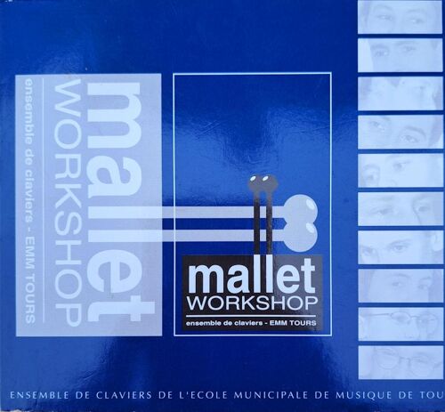 159 Super Album Original Collection Mallet Work Shop