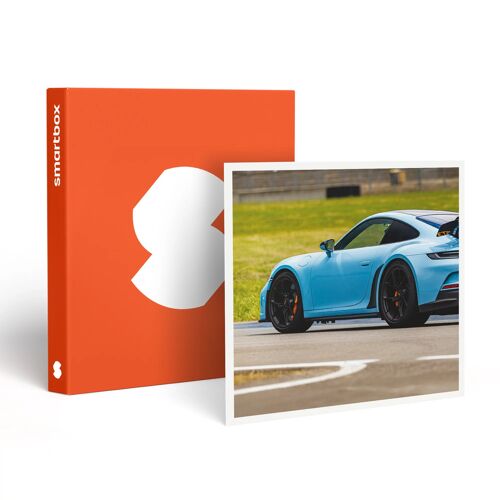 Stage De Pilotage : 4 Tours Sur Le Circuit Compétition De Nogaro En Porsche 992 Gt3 - Smartbox - Coffret Cadeau Sport & Aventure