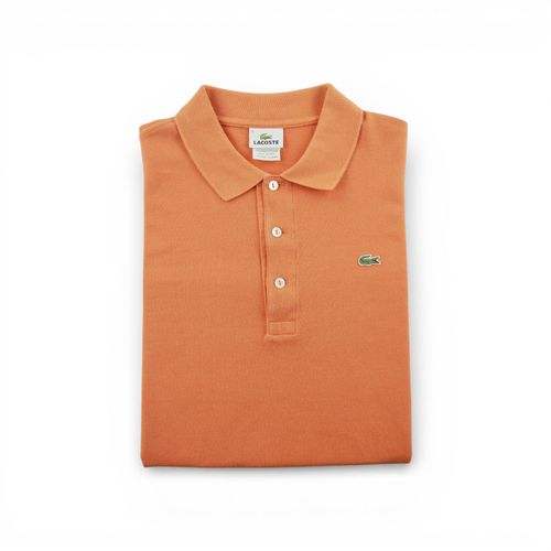 Reconditionné - Polo Manches Courtes Homme Orange - Taille Xl - Homme - Orange