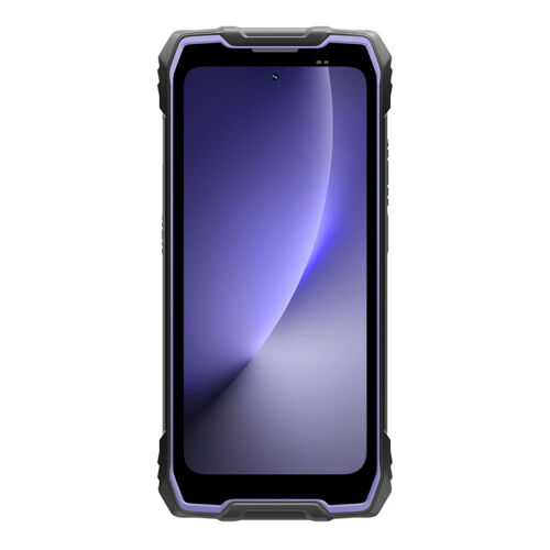 Blackview Rock 2 (NFC - 6.67'' - 256 Go, 8 Go RAM - 15000mAh) Violet